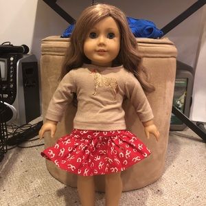 American Girl Doll